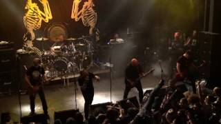 Cirith Ungol - Paradise Lost, Live in Athens (27/May/2017, Gagarin 205)