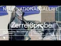 Zerreißprobe Kunst Zwischen Politik Und GesellschaftSammlung Der Nationalgalerie 1945 2000
