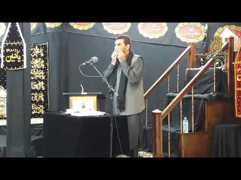 🔴 LIVE - Alwidai Majlis E Azaa - Houston TX USA (7 Rabi Ul Awwal 1440 / 2018 - Houston TX USA) V