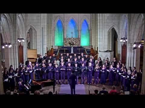 Dirait-on - Morten Lauridsen | Auckland Youth Choir