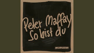 So bist du (MTV Unplugged)