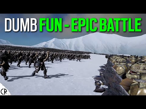 Save the King - Epic Fantasy Battle Simulator