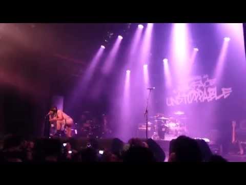 Bam Margera's Fuckface Unstoppable (Live @ Melkweg, Amsterdam)