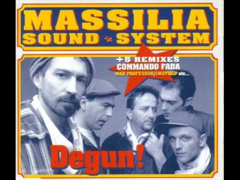 Massilia Sound System - Commando Fada (Terrain vocal mix - Mad Professor) - 1996