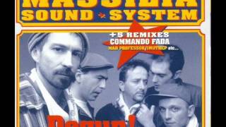 Massilia Sound System - Commando Fada (Terrain vocal mix - Mad Professor) - 1996
