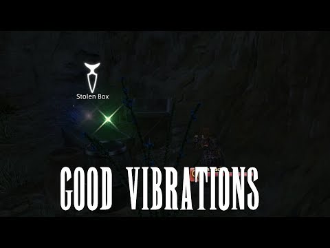 Final Fantasy XIV - Monk Level 45 - Job Quest 5 - Good Vibrations