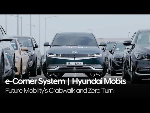 Hyundai e-Corner System