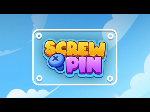 Screw Pin Puzzle (by Pixon Games) IOS Gameplay Video (HD) - YouTube