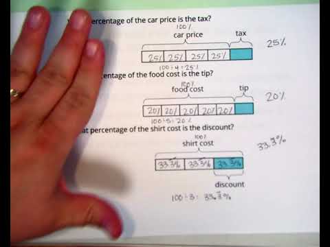 7th Grade Unit 4 Lesson 12