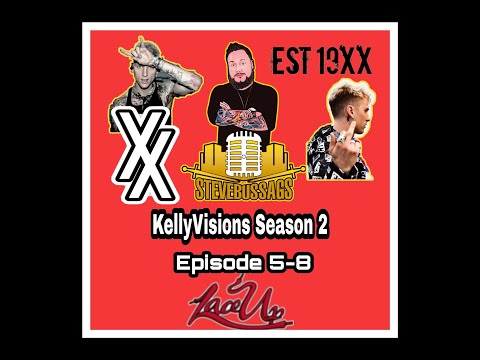 Score Card Reactions : MGK Presents KellyVision - S2 E5-8