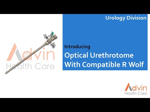 Mini PCNL Percutaneous Nephroscope