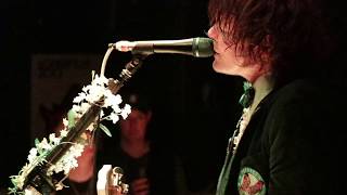 Beach Slang&#39;s James Alex covers Jawbreaker&#39;s &quot;Bad Scene, Everyone&#39;s Fault&quot;