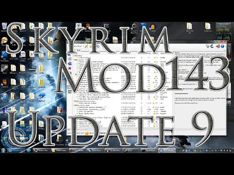 Skyrim HD Walkthrough Part 143: Mod Update Part 9