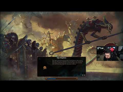 AJ & Crew - Warhammer Immortal Empires Multiplayer Co-op FINALE!