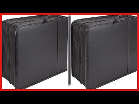 Case Logic KSW-320 Koskin 336 Capacity CD/DVD Prosleeves Wallet (Black) - HDP Shop