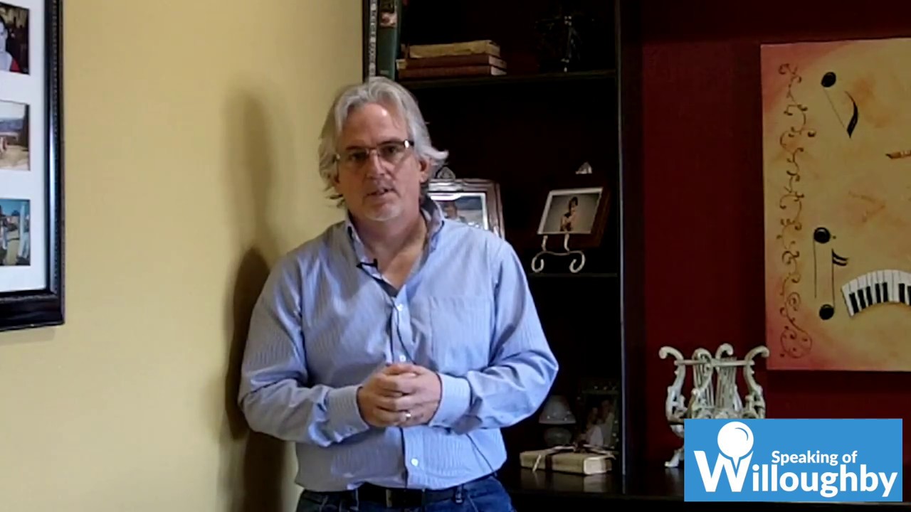 Promotional video thumbnail 2 for Steve Willoughby