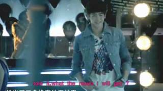[ENG SUB] Wilber Pan潘瑋柏 -Touch 觸動 feat. Nichkhun of 2pm
