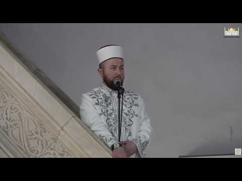 Hutbe | Nijeti është vendimtari | Hoxhë Qëndrim Jashari