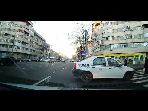 FailTrafic Romania Braila / Dashcam