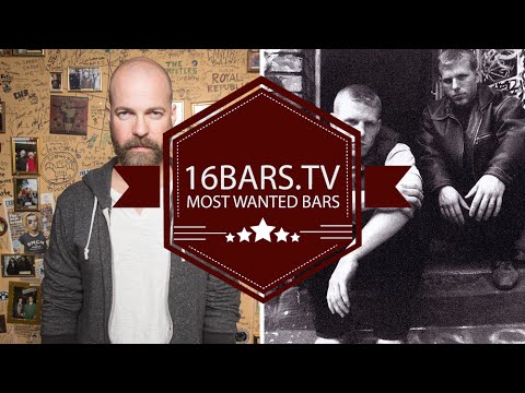 Curse vs. Stieber Twins: Most Wanted Bars #5 (16BARS.TV)