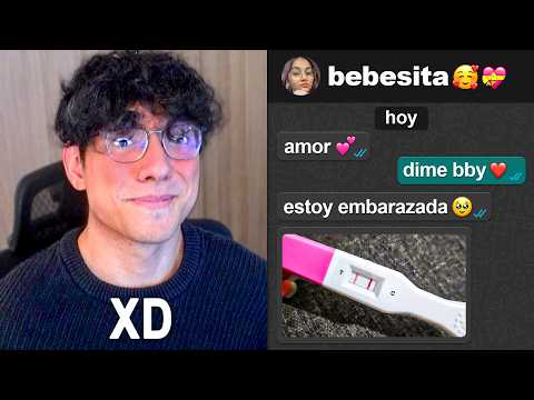 me metí al WhatsApp de mis seguidores 3 🤫