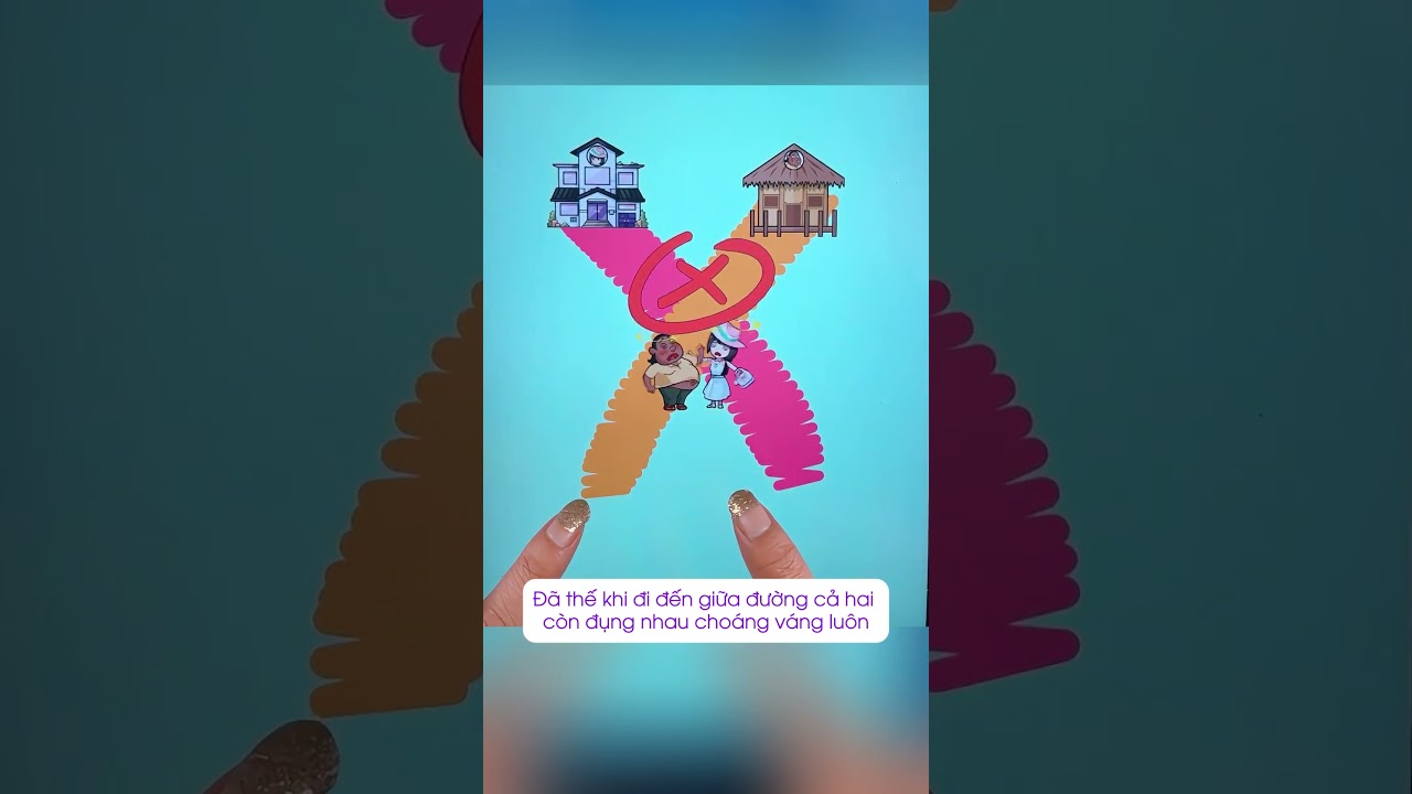 Giúp Tiểu Mỹ thoát khỏi ông chú 200 IQ