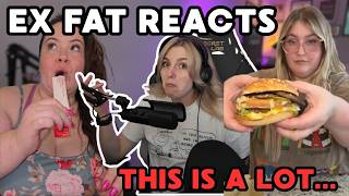 Big Mac AND 20 Nuggets For BREAKFAST! | What I Eat In A Day As A Fat Person Part 26 | Ex-Fat Reacts