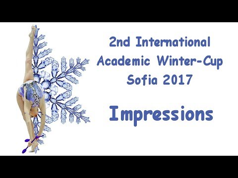 Academic Winter Cup Sofia 2017 - Impressions