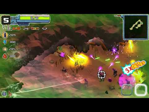 Moss Destruction - gameplay trailer PC thumbnail