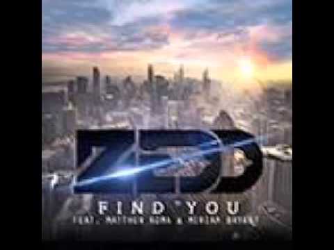 Zedd feat. Matthew Koma & Miriam Bryant - Find You (HQ)