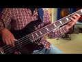 Soulive - One Of Those Days (Bass Cover)