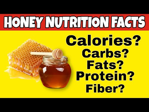 , title : '✅Nutrition Facts of Honey || Health Benefits of Honey || How many calories in Honey'