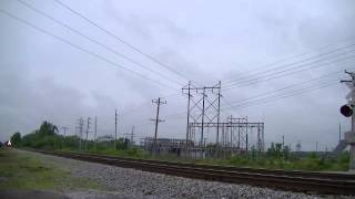preview picture of video 'Demo SD70ACe 2012 leads NS 403 Lite Power!!!! (05/07/2012) MUST SEE!!!!'