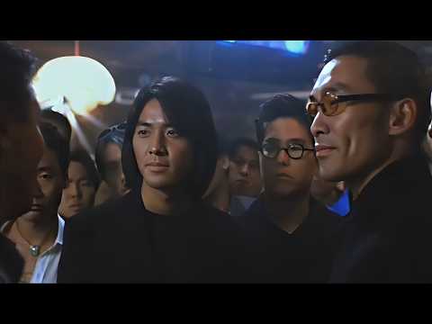 Young and Dangerous 5 (1998) — Betrayal Sparks a Bloody War. Recapped in 2 mins #movierecap