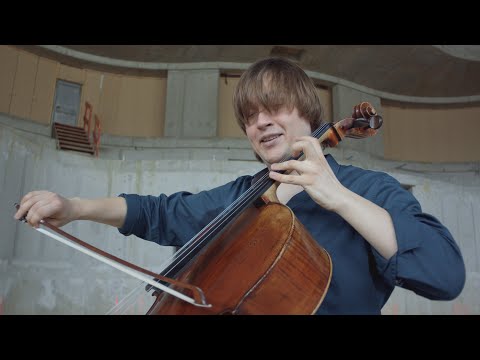 away from stage sessions: Ivan Karizna "G. Ligeti - Sonata for Cello, II. Capriccio" @Casals Forum