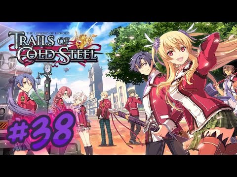 Trails Of Cold Steel Walkthrough - [Chapter 3 Part 11/16 - Norton: Cameraman Caravan]