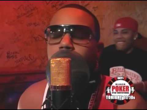 Yung Berg - Rapcity Freestyle (04 22 2008)