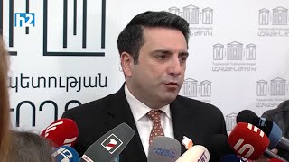 Պետք ա սպանել, խեղդել․․․իսկ ինչի՞ եք Արցախ ասում․ Ալեն Սիմոնյան: Լրաբեր - 24․03․2026