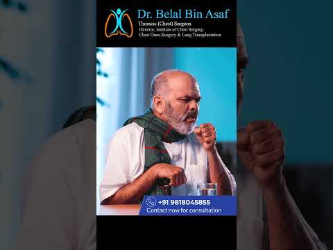 Cough for More Than 3 Weeks? Don’t Ignore This Warning Sign #shorts #medical #cough