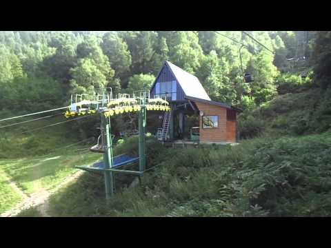 27/8/2014 Discesa integrale seggiovia Monoposto Marchisio "M.Moro" a Frabosa