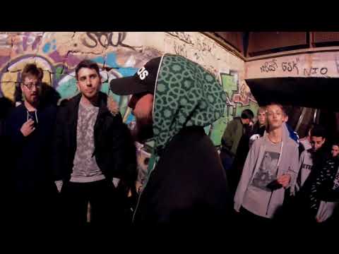 Elputoluismo vs Casta vs Oskr -Repesca- 2 Clasificatoria "Grand Battle Rap"