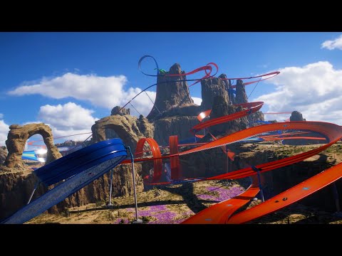 Forza Horizon 5 Hot Wheels DLC Trailer