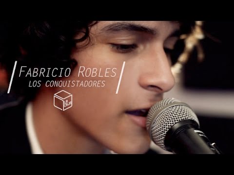 Los Conquistadores - Fabricio Robles