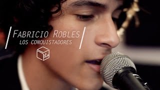 Fabricio Robles - Los Conquistadores @ La Caja