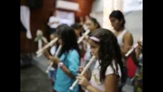 preview picture of video 'Cantata de Natal - PIBG'