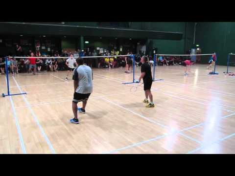 CrossFire 11th All-Stars Tournament Dec 2015 - Men's Social Finals