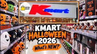 What’s NEW at Kmart | Kmart Halloween New finds