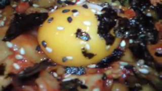 東京OL動画ブログ：今日の夕飯は何でしょう？ 2/3　What was Tokyo girl's dinner?