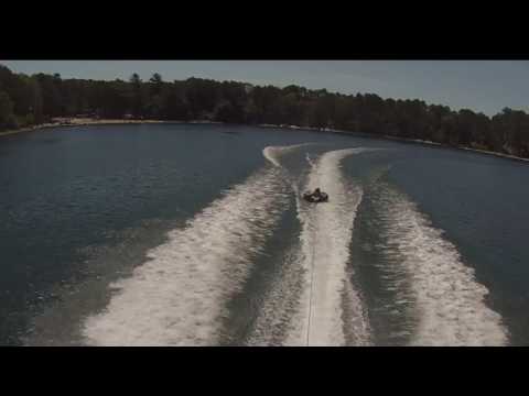 Tubing on Peters Ponds