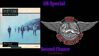 38 Special - Second Chance (Extended Remix) from the album &quot;Rock &amp; Roll Strategy&quot; (1988)